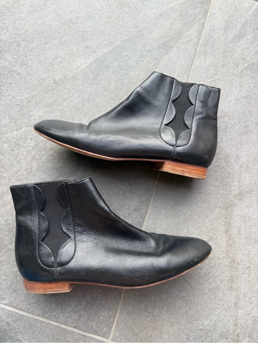 Loeffler Randall Indie Bootie 7.5